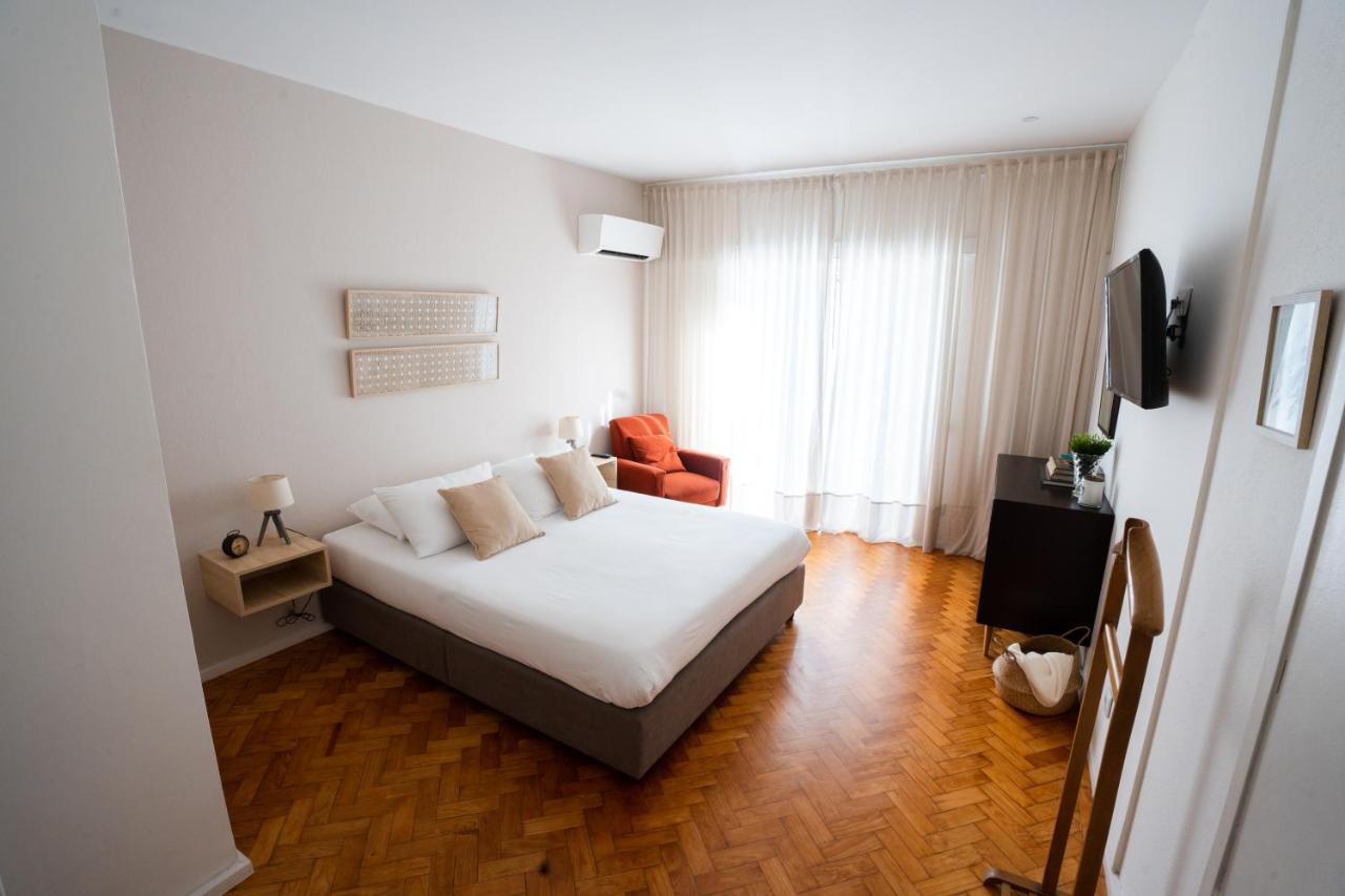 Apartament Alegria Cozy Com Terraco - Centro Do Porto Zewnętrze zdjęcie