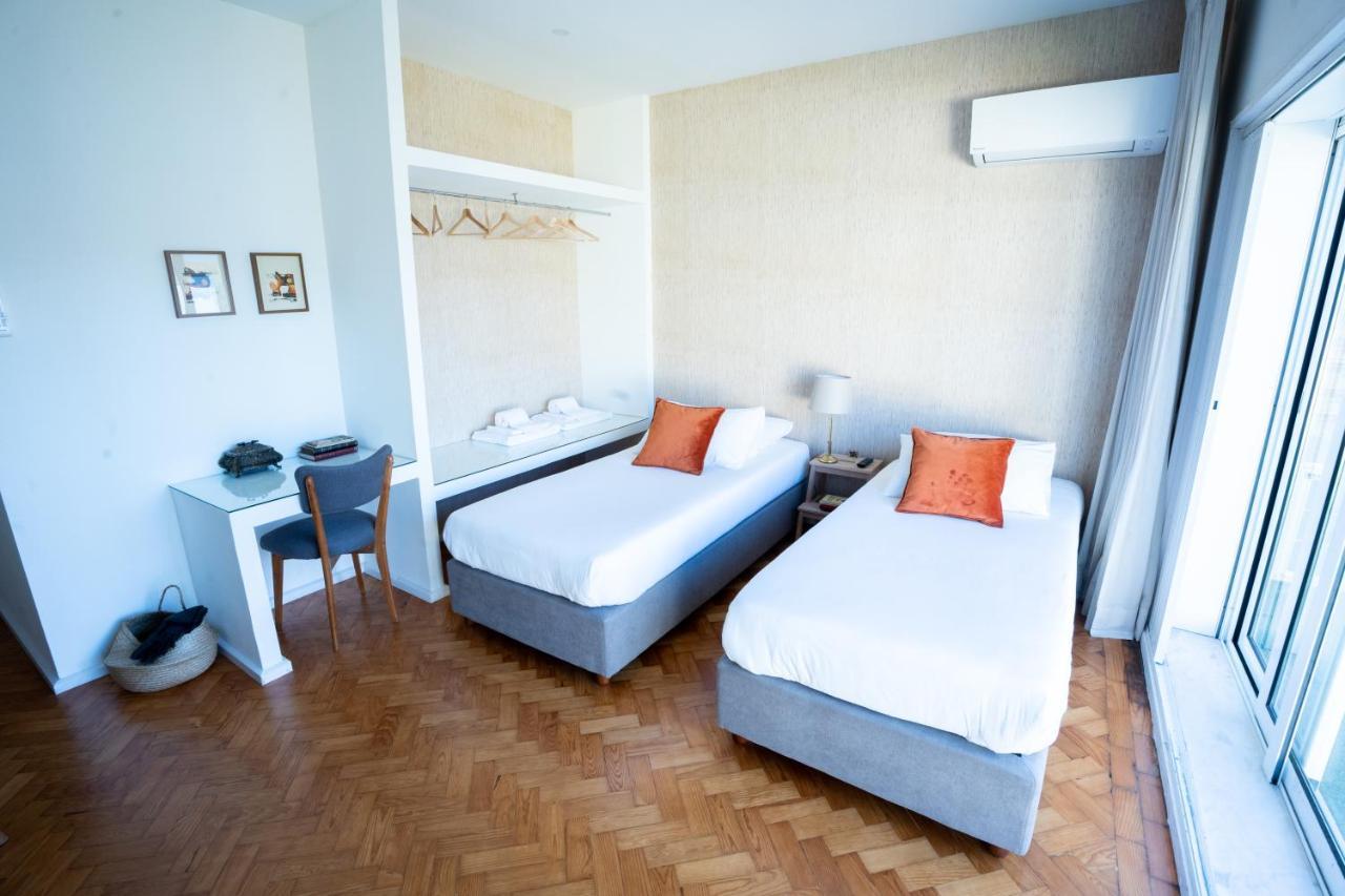 Apartament Alegria Cozy Com Terraco - Centro Do Porto Zewnętrze zdjęcie