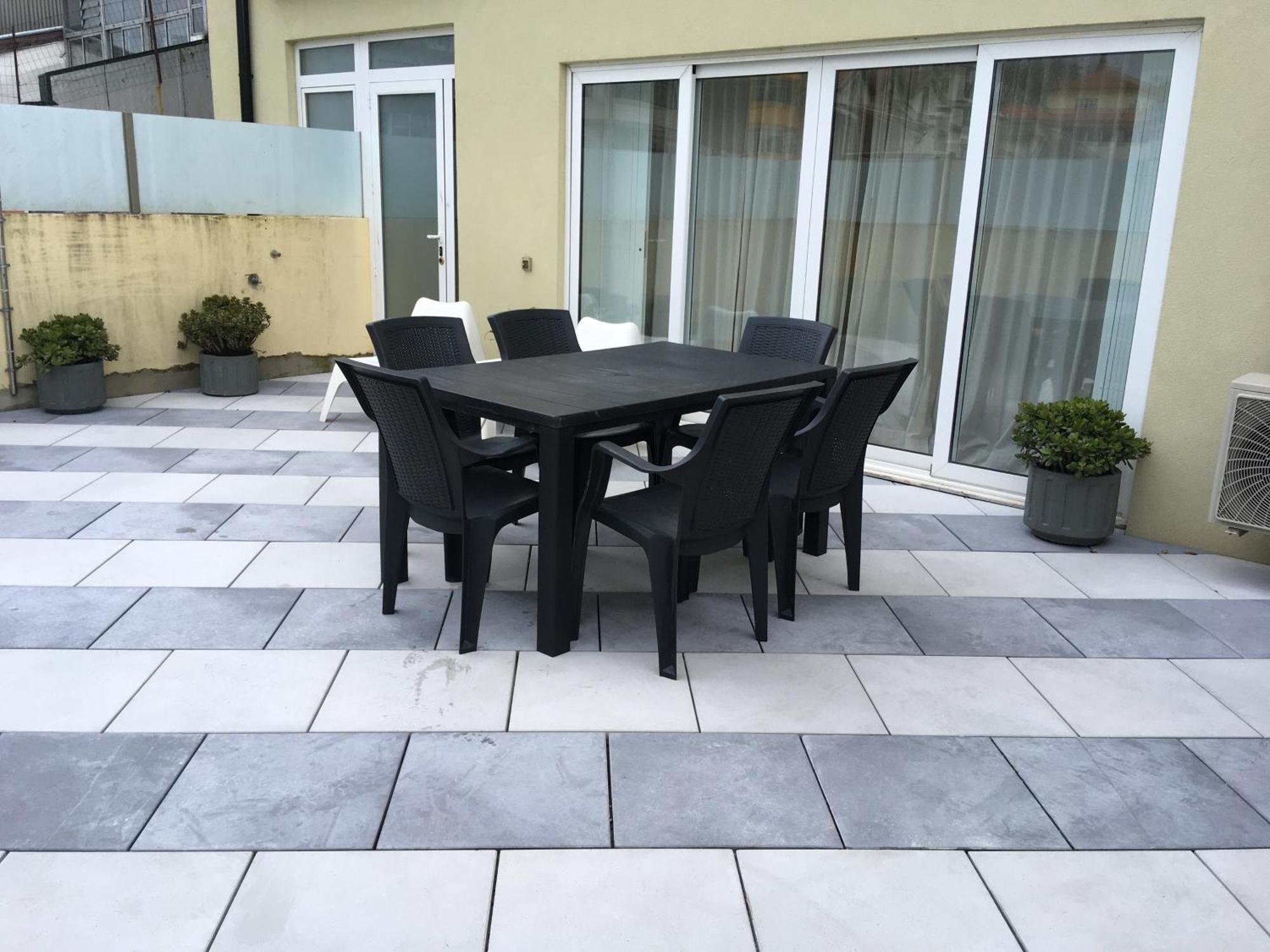 Apartament Alegria Cozy Com Terraco - Centro Do Porto Zewnętrze zdjęcie