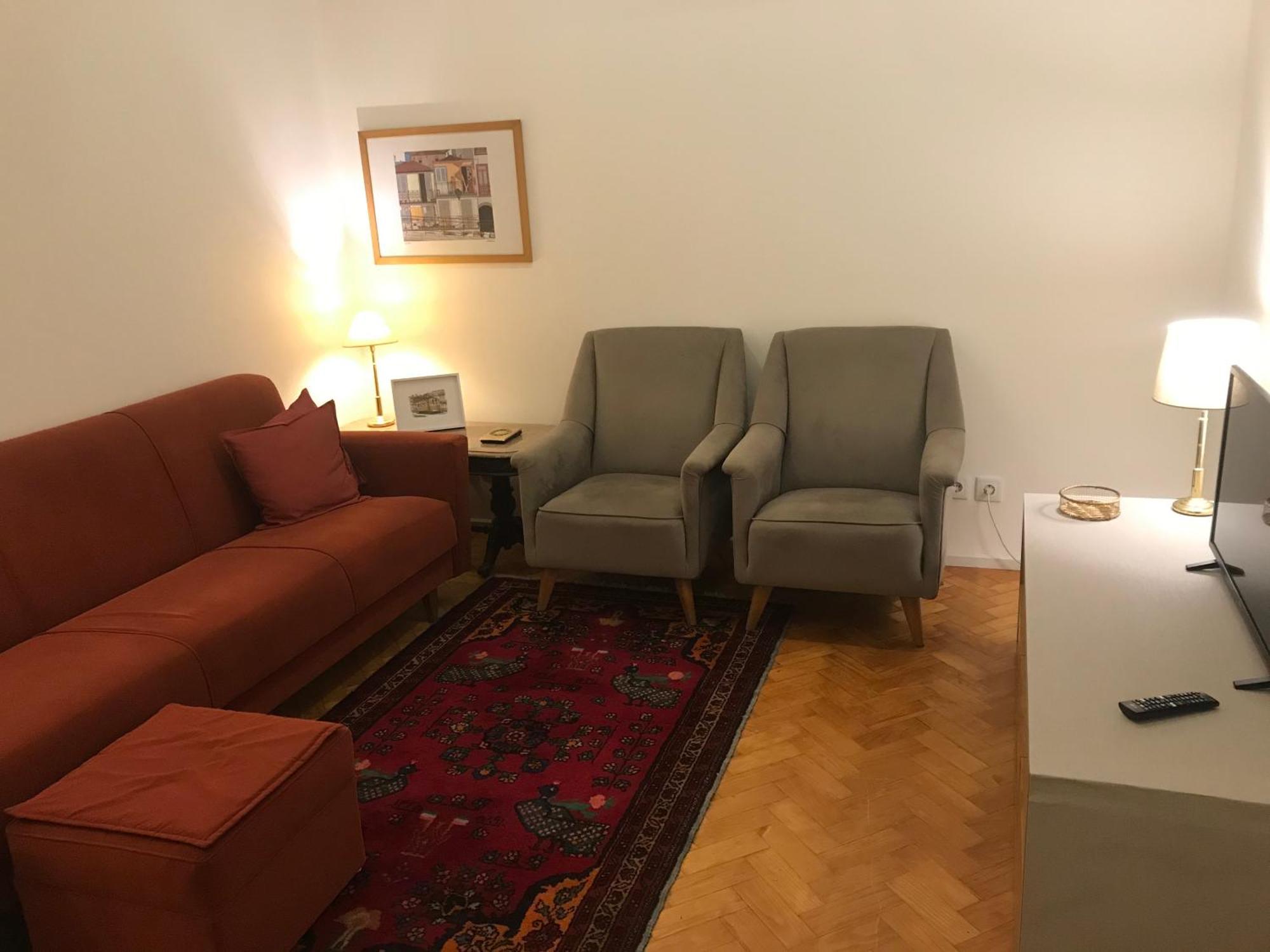 Apartament Alegria Cozy Com Terraco - Centro Do Porto Zewnętrze zdjęcie